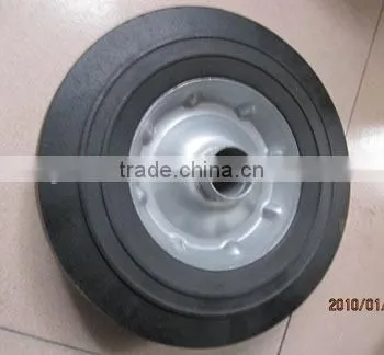 10 Inch Solid Rubber Tires photo-3