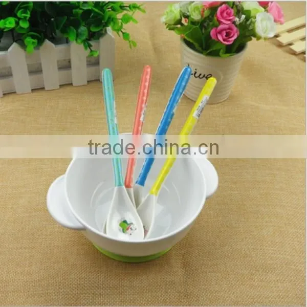 Safe PP Plastic Spoons for Baby,custom Safe PP Plastic Spoons for Baby Wholesale,custom Safe PP Plastic Spoons Supplier in China photo-3