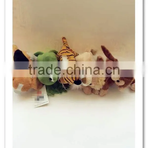 Happy Little Bear Toy/A Family of Four Cute Bear Toy/gift Plush Bear Toy photo-2
