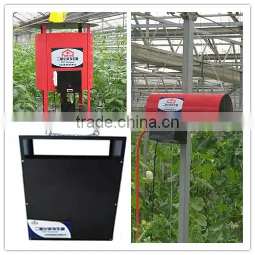 Indoor Hydroponics Burners Industrial CO2 Generator photo-3