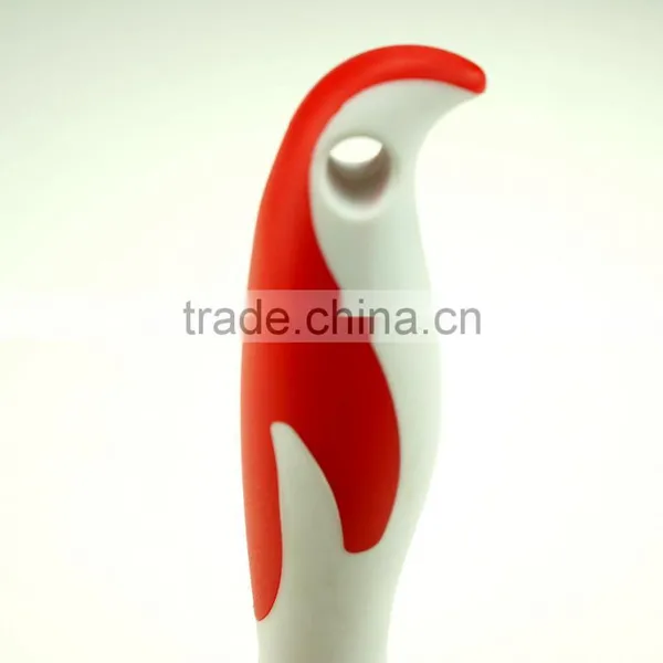 31014 New Penguin Handle Kitchen Gadget Pizza Cutter photo-6