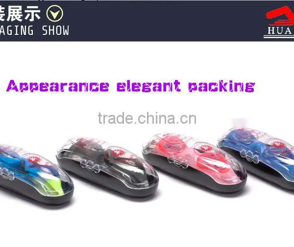 Hot Sale Small Lens Waterproof Kids Children Swimming Glasses photo-2