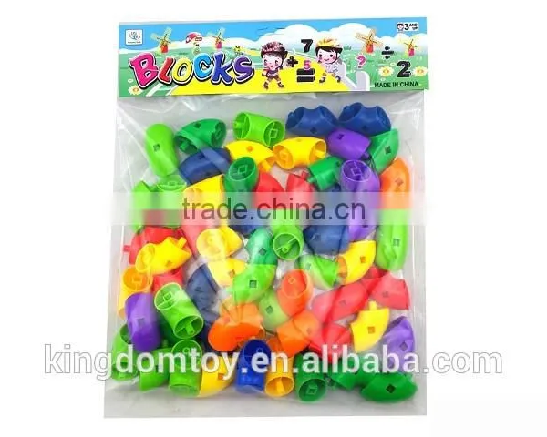 New Arrival Plastic Building Tube Toy for Kids photo-2