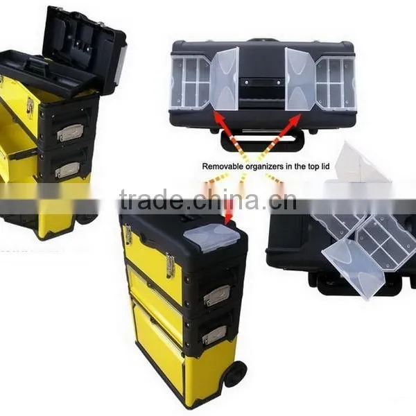 DIY Multifunction Trolley Cabinet For Hand Tool Set photo-2