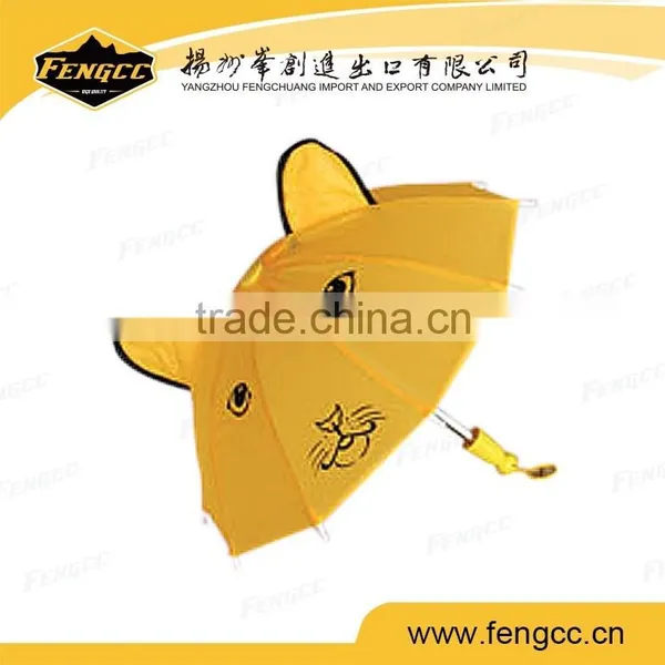 Hot Sale Cartoon Character Umbrella With Cartoon Handle photo-6