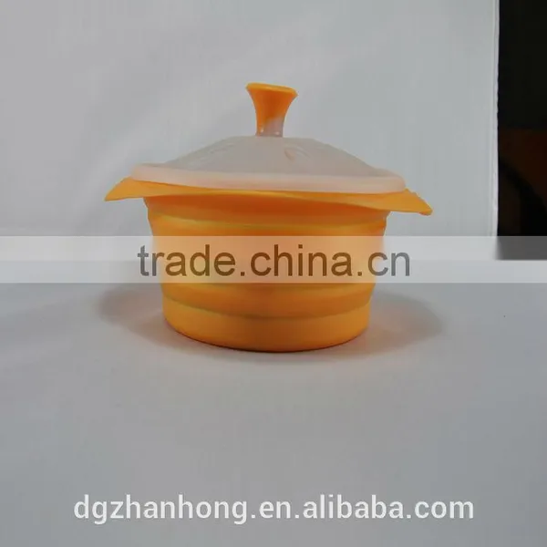 Colorful Good Silicone Tableware Mat photo-2