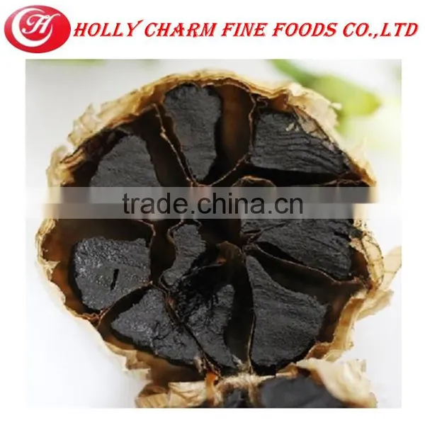 China Wholesale Fermented Peeled Black Gralic photo-2
