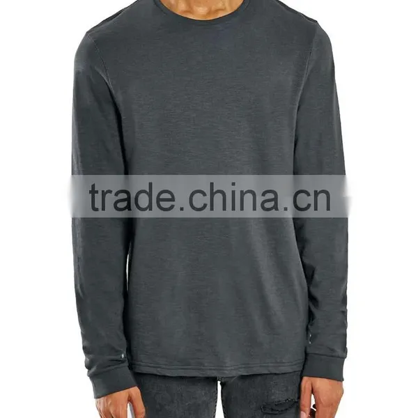 Factory Direct Manufacture Newest Design Men's Pullover t Shirt Men's Fuzzy Sweatershirts photo-6