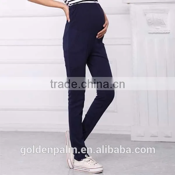 OEM Safe and High Quality Maternity Bottoms Trousers Dress photo-2