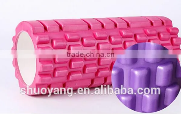 Foam Roller For Muscle Massage, For Physical Therapy & Exercise Yoga Column photo-2