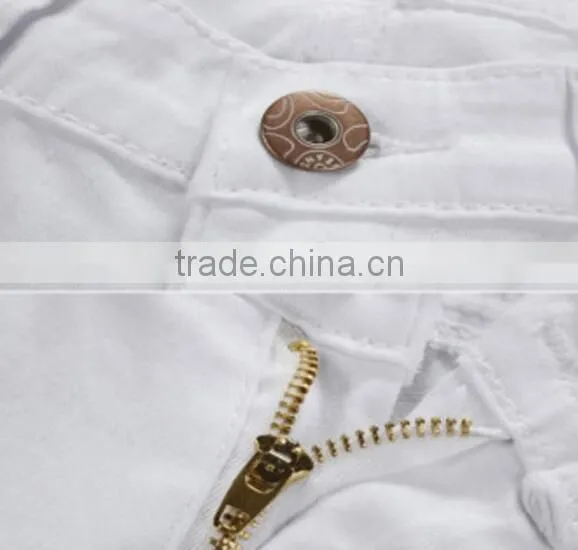 Wholesale Fashion Ladies Pleated Trousers OEM Woman Pants photo-5