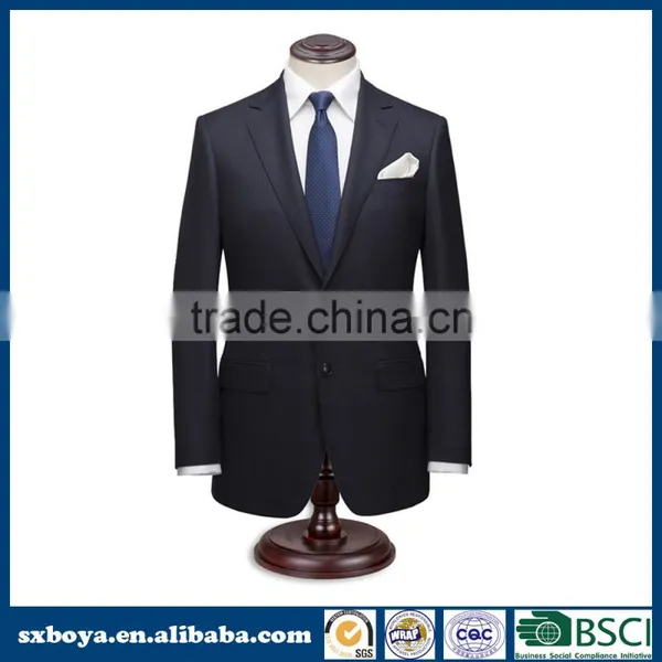 New Arrival Men's Bespoke Suit Business Suits for Men Cheap Mens Suits Blazers With 10 Years Experience to Make Suits