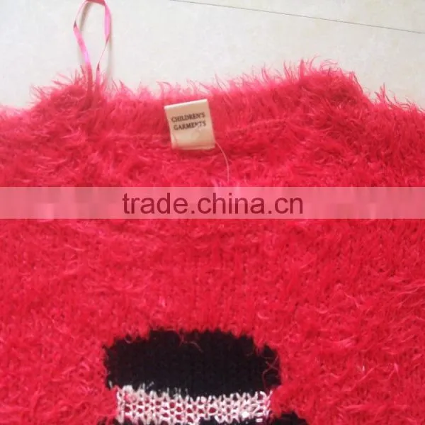 High Quality 2017 Child Christmas Clothing Sweaters Christmas Sweater(BKN5306) photo-3