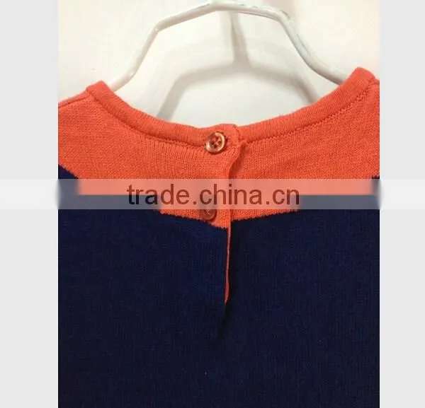 Fashion Models Sweater Designs for Kids Girls Sweater photo-3