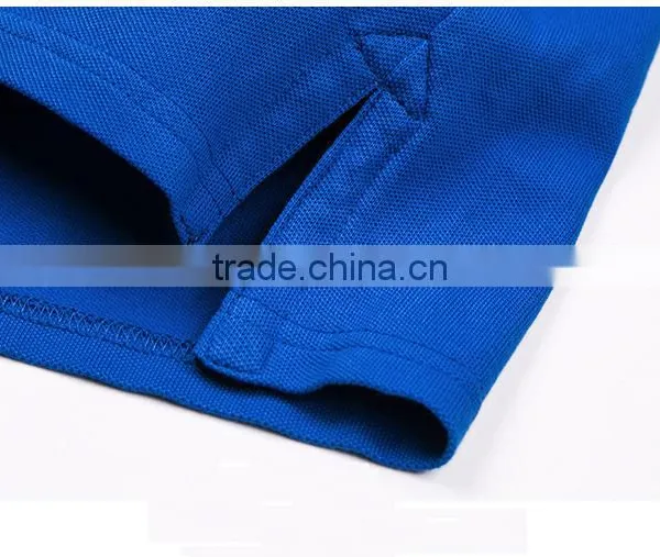 OEM Golf Polo Shirt for Men Professional Manufacturer photo-6