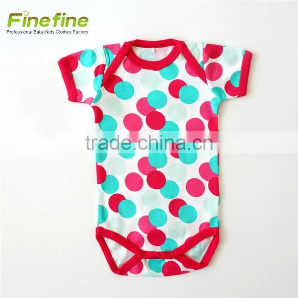 Fashion Little Baby Rompers Latest Designs Baby Clothes photo-3