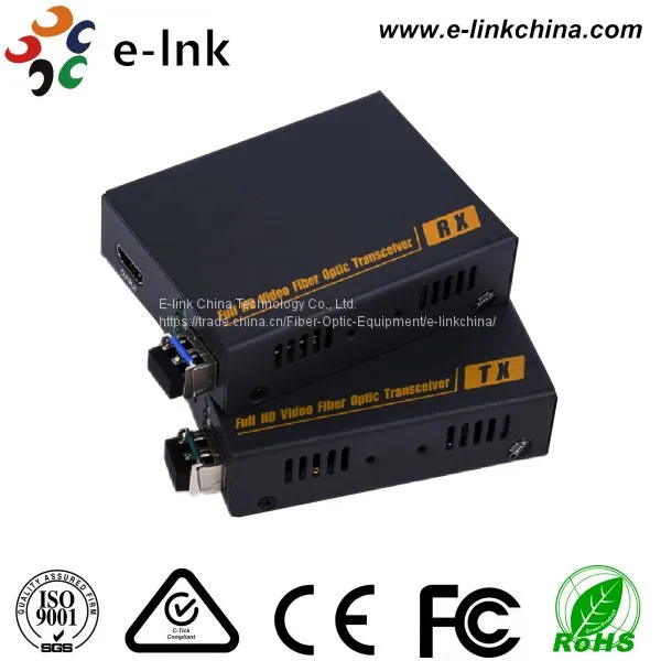 4K*2K HDMI оптический волоконный удлинитель