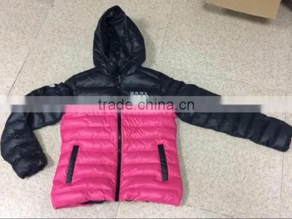 Ladies Clothes Manufacturer, Offer Cheap Women Long Lightweight Duck Down Coats photo-3