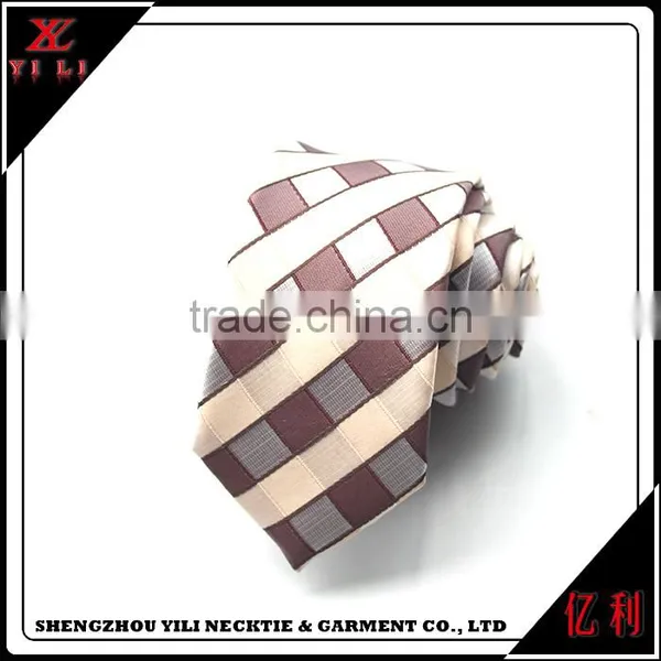 China Manufacturer Cheap Polyester Brand Neckties photo-4