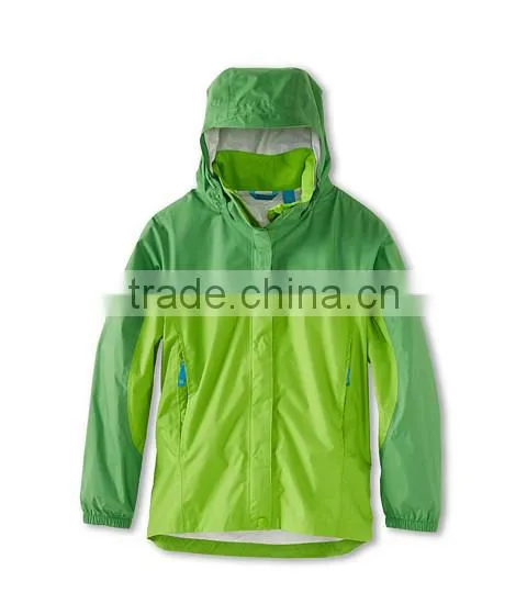 Outdoor Waterproof Jacket With Hood photo-2