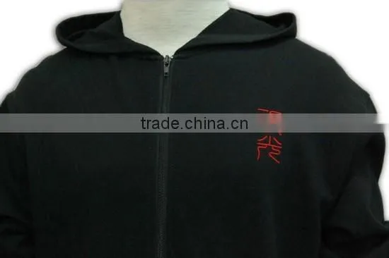 2015 Wholesale Bulk High Quality Fashion Plain Blank Women Cheap Pullover Hoodies photo-5