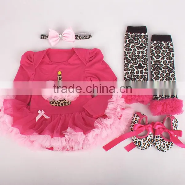 Wholesale Long Sleeve 0-12M Organic Cotton Baby Bodysuit photo-4