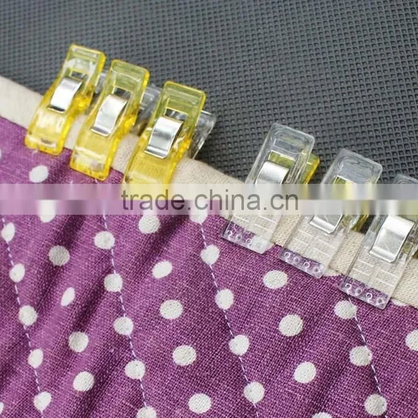 Quilt Wonder Clips With Jar Packing photo-5