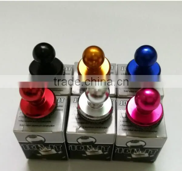 JoyStick - it Phone Game Bar Capacitive Touchscreen Game Rocker Metal Joystick-it for Phone and Pad photo-2