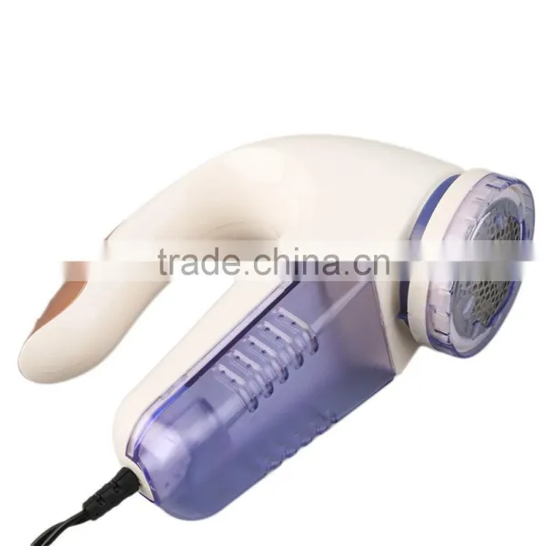 Portable Clothes Household Clothes Lint Pill Fluff Remover Fabrics Sweater Fuzz Shaver Plug-in photo-6