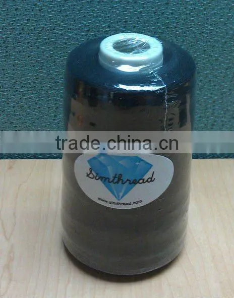 75D/2 Bottom Thread Bobbin Fill Embroidery Yarn 60WT for Machine Embroidery Sewing Thread 5000m/cone photo-2
