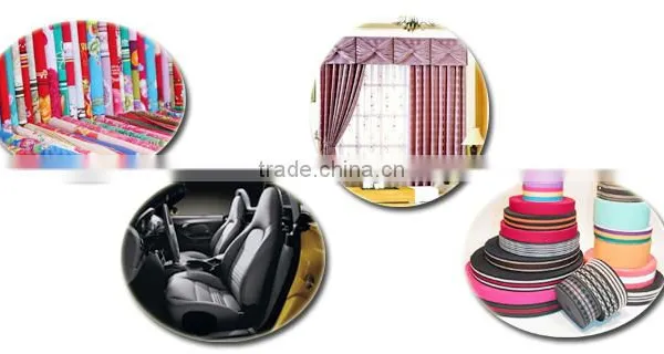 Environmental Quality Embroidered Polyester Thread photo-4