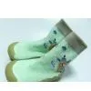Sock Shoes(white/bule)