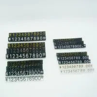 Adjustable Price Cubes,price Tags for Shoes&handbage Stores photo-3