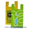VIETNAM PACKAGING Promotion Plastic Polyethylene T-shirt Bags