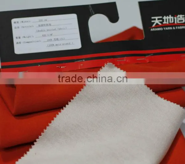 Supply Flame Retardant Knit Aramid Fabrics Fire Protecting Fabrics photo-4