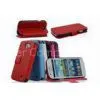 PU Book Flip Phone Leather Case