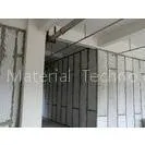 Waterproof Prefabricated Lightweight Construction Wall Panels 511.5 Kg/m