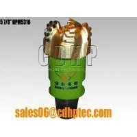 CDHP 5 7/8\'\' HPM5316 Pdc Drill Bit for Water Well With Competitive Price