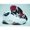 Air Jordan Basketball Shoes Low Price Classic Leather Comfort Shoes White Black Red For Men