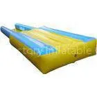 Customize Inflatable Water Games Floating Pool Toys For Sea Water Park