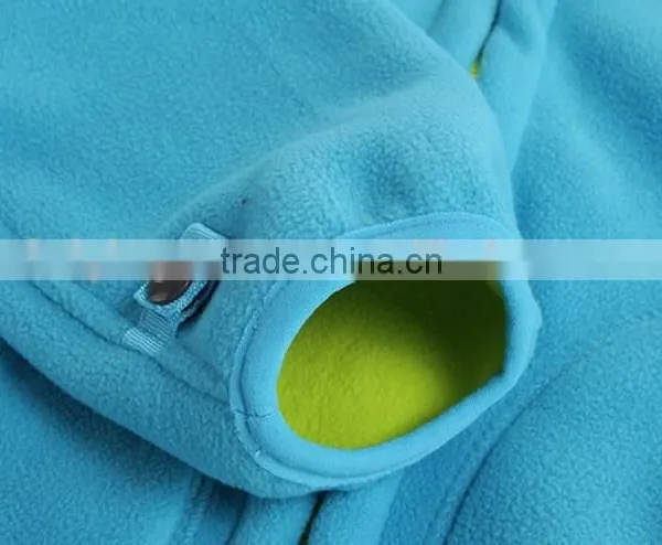 Pro Softshell Jacket for Kid 2015 photo-5