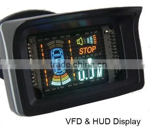8 Sensor New Parking Assistance Sensor de Estacionamento VFD Drives Parking photo-2