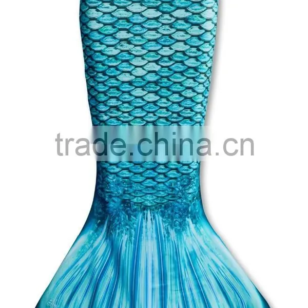 Baby Girls Mermaid Costumes/Girls Beachwear/Kids Bikini Summer Swimsuit photo-6