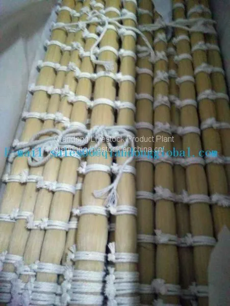 White Horse Tail Hair photo-5