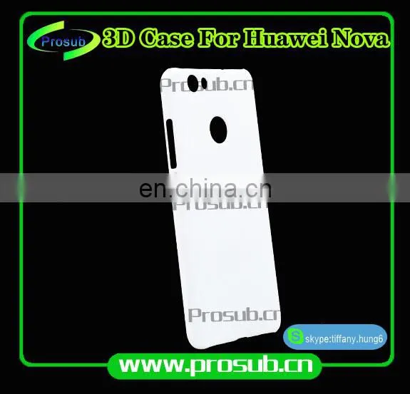 3d Sublimation Heat Transfer Blank Smartphone Case Cover for Prosub- Huawei Nova photo-3