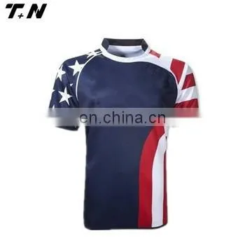Custom Rugby Polo Shirts Rugby Shirts photo-6