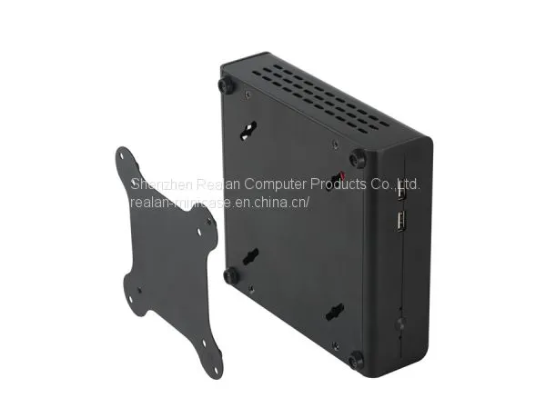 Realan Mini PC Barebone A3-J1900N photo-4