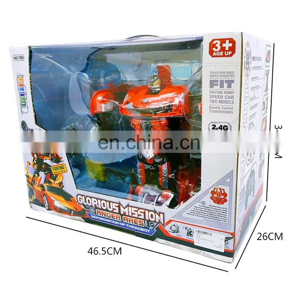 Hot Selling 2017 Super Robot Toy for Kids photo-4