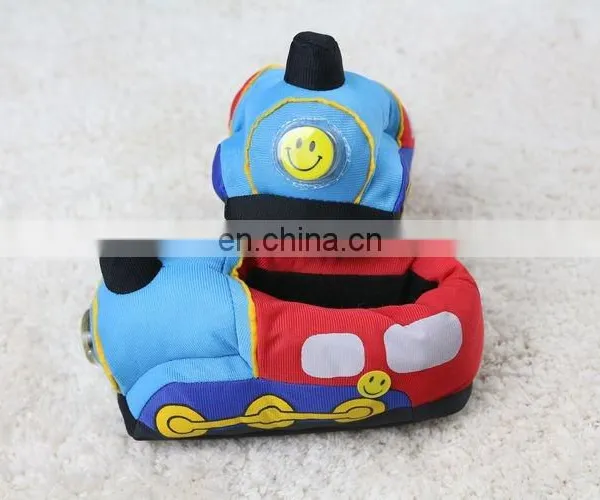 OEM Funny Cheap Wholesale Kids Shoes With Blinking Light photo-3