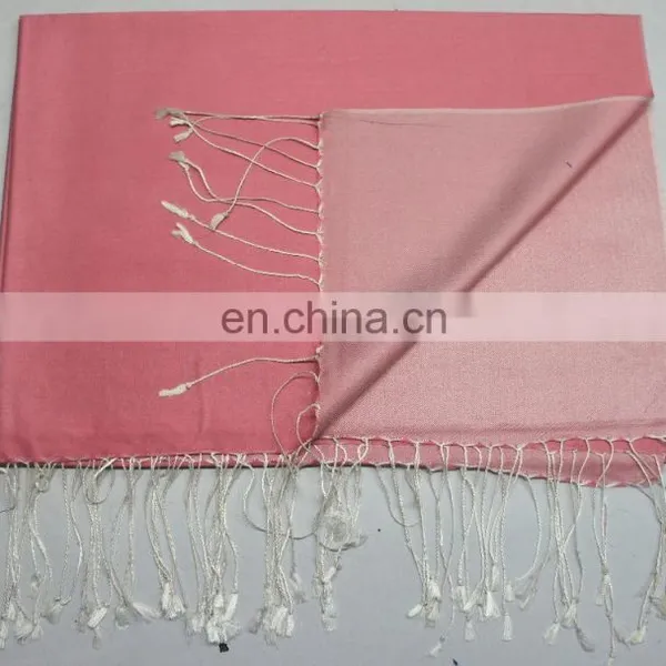 100% Silk Reversible Scarves photo-3